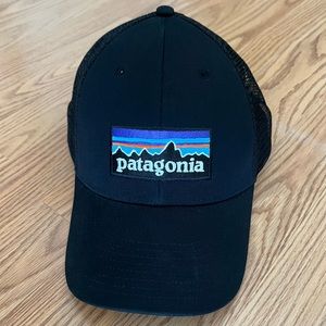 Patagonia P-6 Logo LoPro Trucker Hat